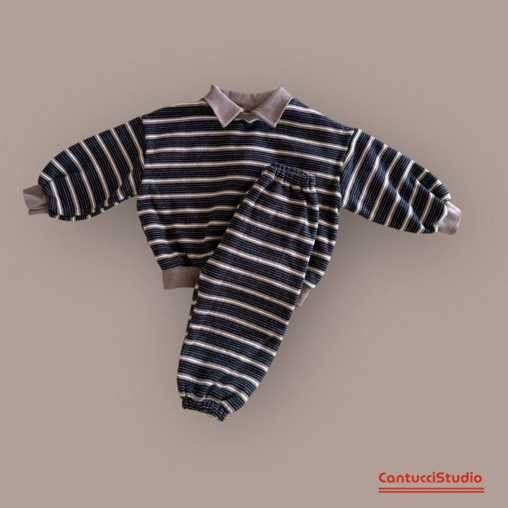 【予約】french collar mtm  / cantucci studio (XS-XL)