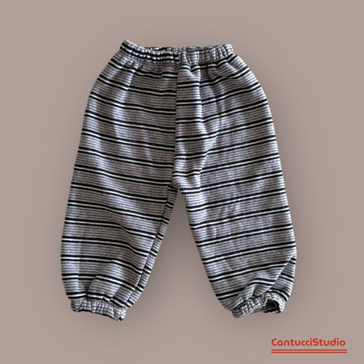【予約】toast pants  / cantucci studio (XS-XL)