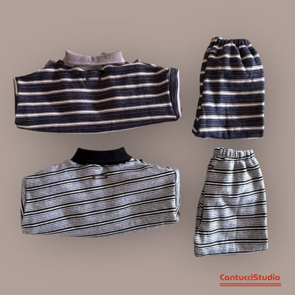 【予約】toast pants  / cantucci studio (XS-XL)