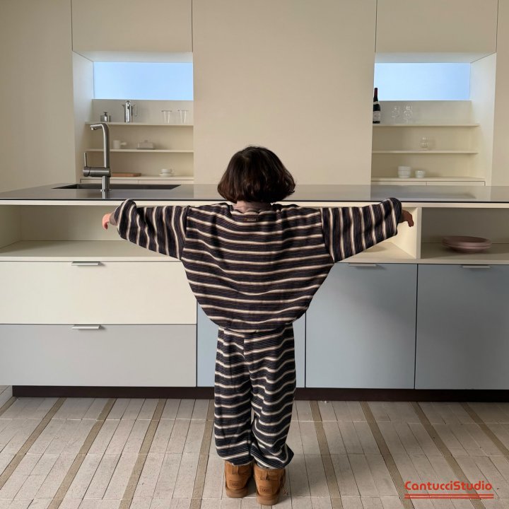 【予約】toast pants  / cantucci studio (XS-XL)