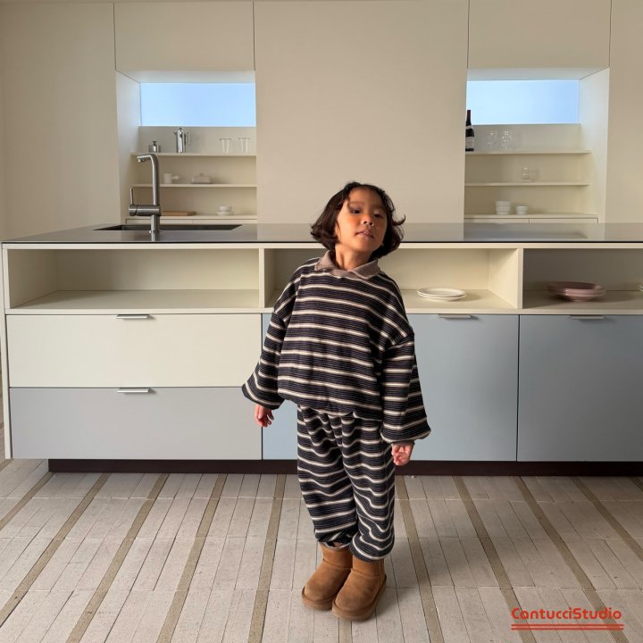 【予約】toast pants  / cantucci studio (XS-XL)