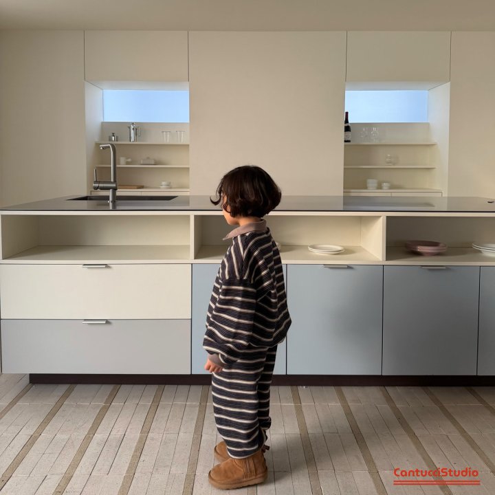 【予約】toast pants  / cantucci studio (XS-XL)