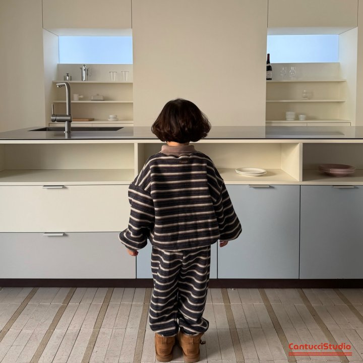 【予約】toast pants  / cantucci studio (XS-XL)