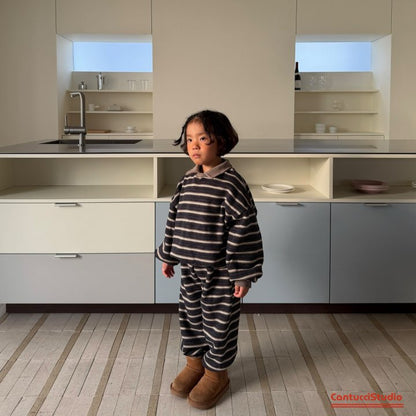 【予約】toast pants  / cantucci studio (XS-XL)