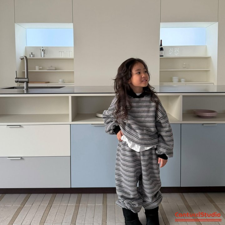 【予約】toast pants  / cantucci studio (XS-XL)