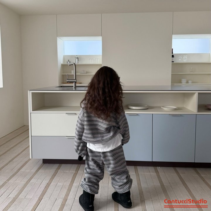 【予約】toast pants  / cantucci studio (XS-XL)