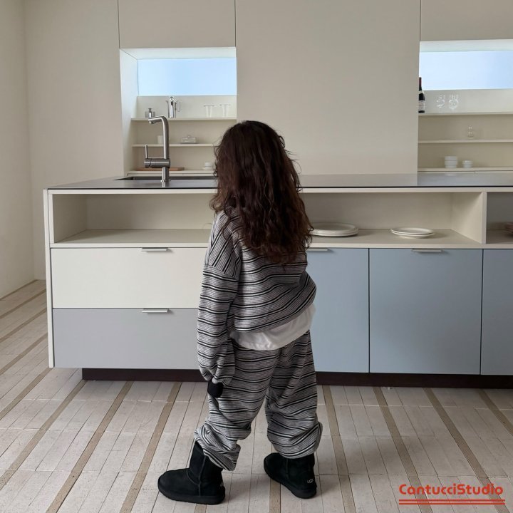 【予約】toast pants  / cantucci studio (XS-XL)