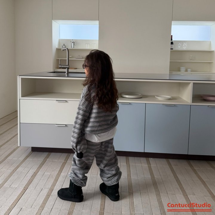 【予約】toast pants  / cantucci studio (XS-XL)