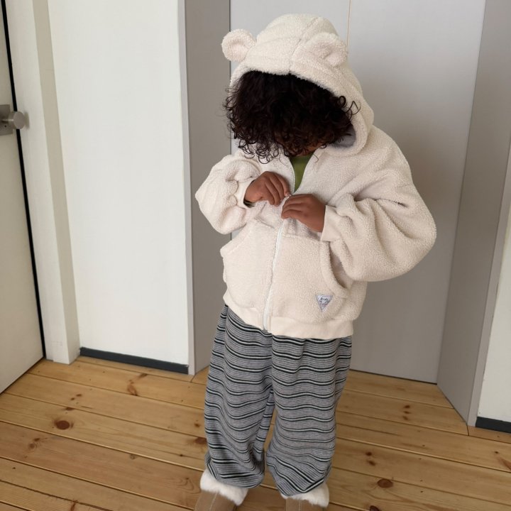 【予約】toast pants  / cantucci studio (XS-XL)