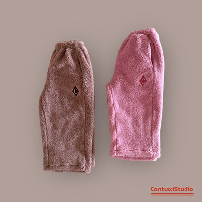 【予約】very fur pants  / cantucci studio (XS-XL)