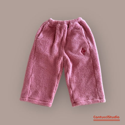 【予約】very fur pants  / cantucci studio (XS-XL)