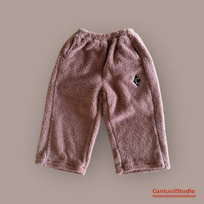 【予約】very fur pants  / cantucci studio (XS-XL)