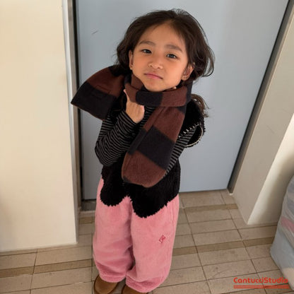 【予約】very fur pants  / cantucci studio (XS-XL)