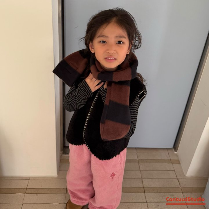 【予約】very fur pants  / cantucci studio (XS-XL)