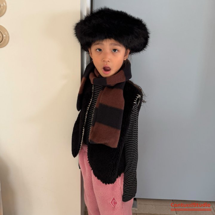 【予約】very fur pants  / cantucci studio (XS-XL)