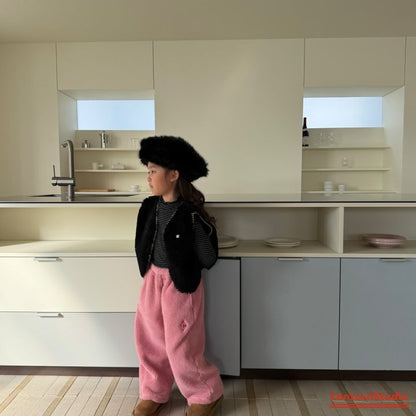 【予約】very fur pants  / cantucci studio (XS-XL)