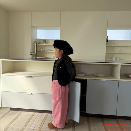 【予約】very fur pants  / cantucci studio (XS-XL)