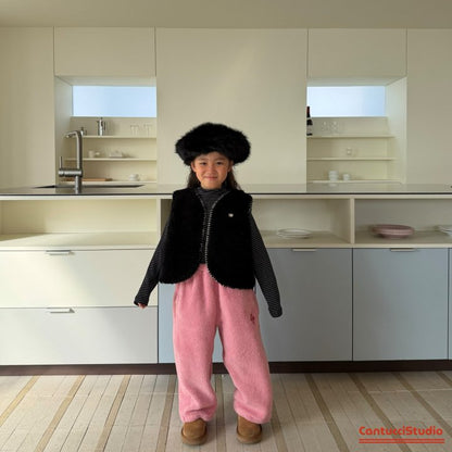 【予約】very fur pants  / cantucci studio (XS-XL)
