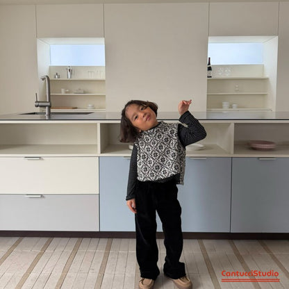 【予約】new retro pants  / cantucci studio