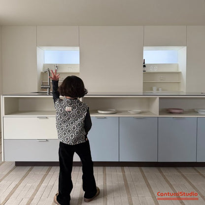 【予約】new retro pants  / cantucci studio