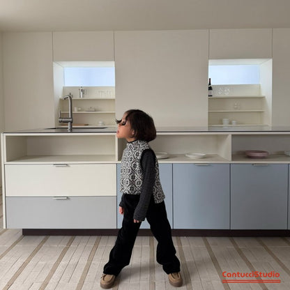 【予約】new retro pants  / cantucci studio