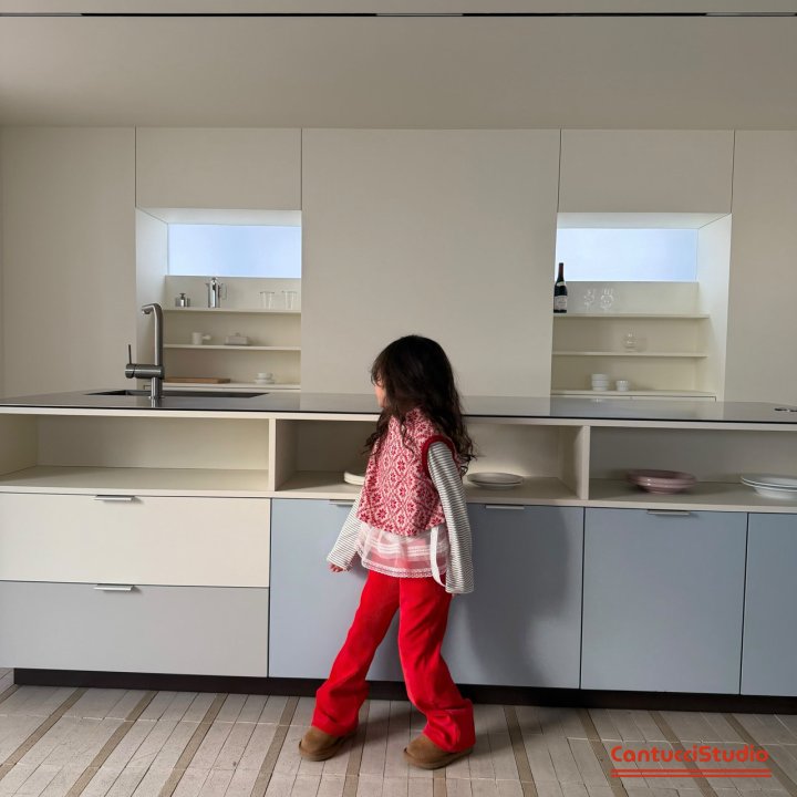 【予約】new retro pants  / cantucci studio