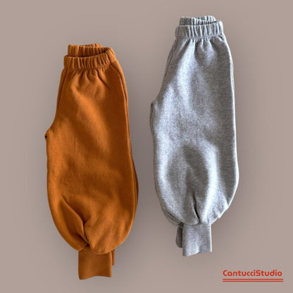 【予約】Smurf pants  / cantucci studio (XS-XL)