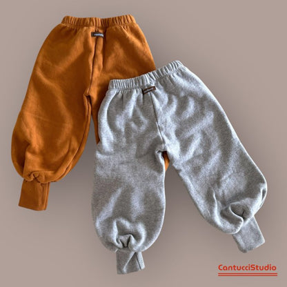 【予約】Smurf pants  / cantucci studio (XS-XL)