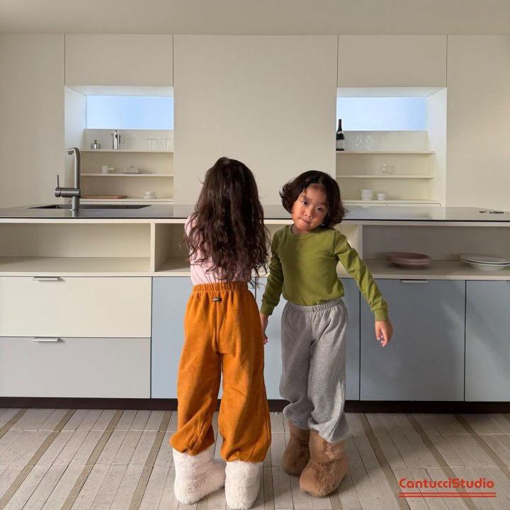 【予約】Smurf pants  / cantucci studio (XS-XL)