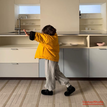 【予約】Smurf pants  / cantucci studio (XS-XL)