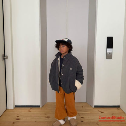 【予約】Smurf pants  / cantucci studio (XS-XL)