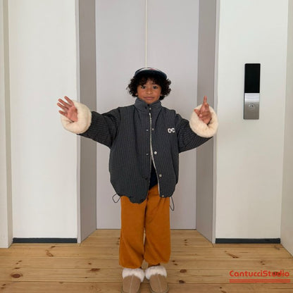 【予約】Smurf pants  / cantucci studio (XS-XL)