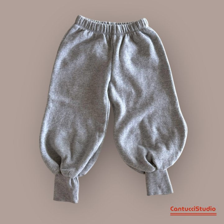 【予約】Smurf pants  / cantucci studio (XS-XL)
