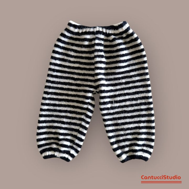 【予約】poson pants  / cantucci studio (XS-XL)