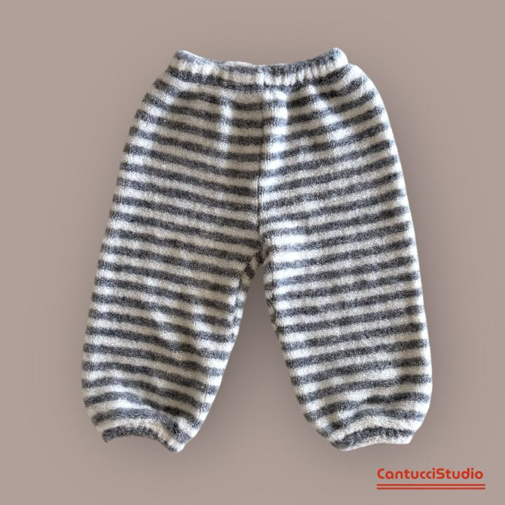 【予約】poson pants  / cantucci studio (XS-XL)