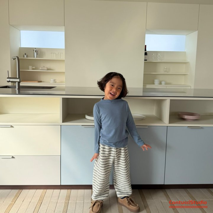 【予約】poson pants  / cantucci studio (XS-XL)