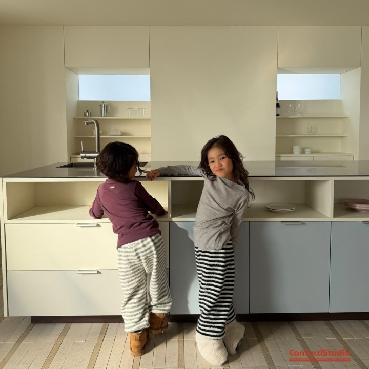 【予約】poson pants  / cantucci studio (XS-XL)