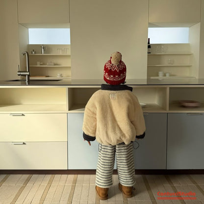 【予約】poson pants  / cantucci studio (XS-XL)