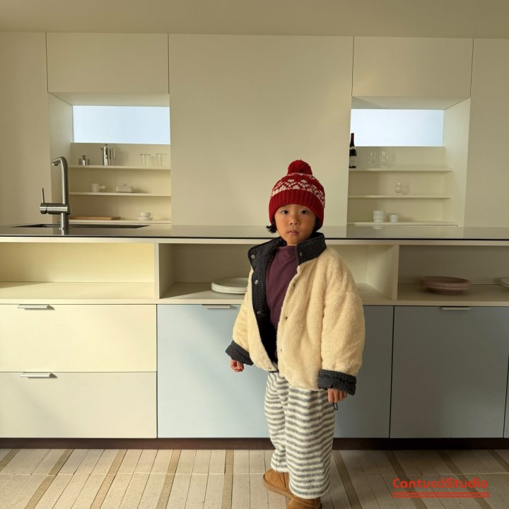 【予約】poson pants  / cantucci studio (XS-XL)