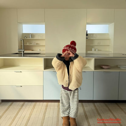 【予約】poson pants  / cantucci studio (XS-XL)