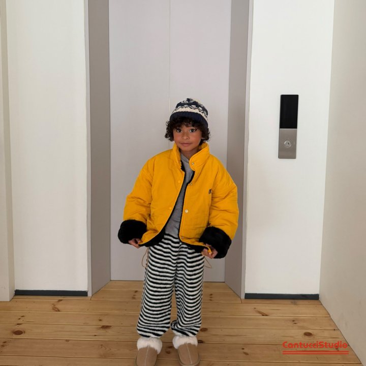 【予約】poson pants  / cantucci studio (XS-XL)