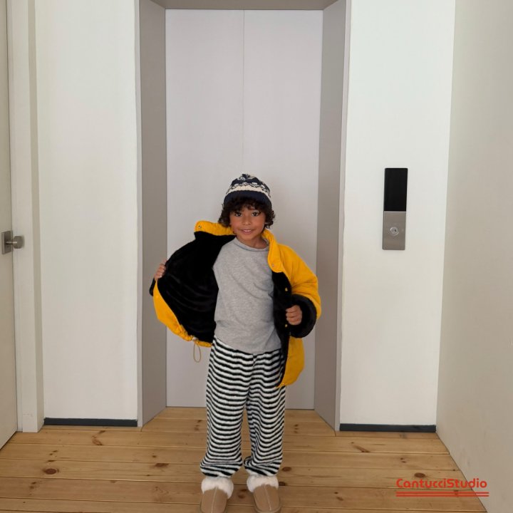 【予約】poson pants  / cantucci studio (XS-XL)