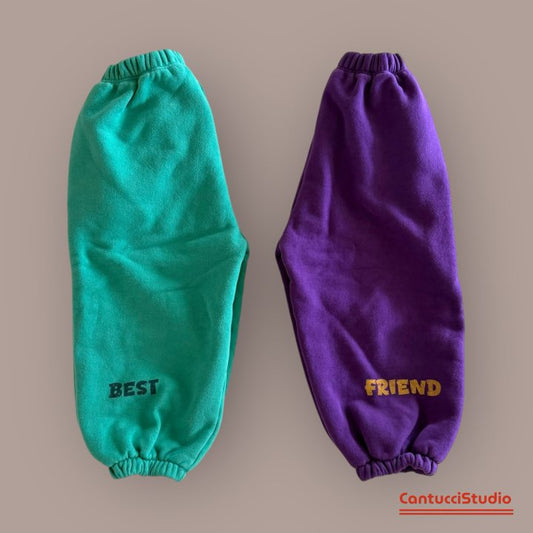 【予約】best friends pants  / cantucci studio (XS-XL)