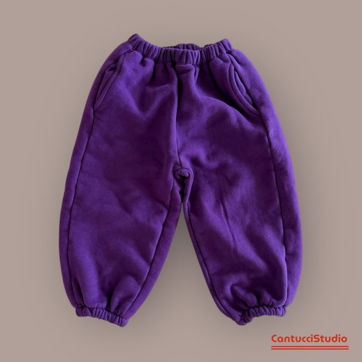 【予約】best friends pants  / cantucci studio (XS-XL)