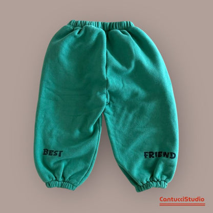 【予約】best friends pants  / cantucci studio (XS-XL)