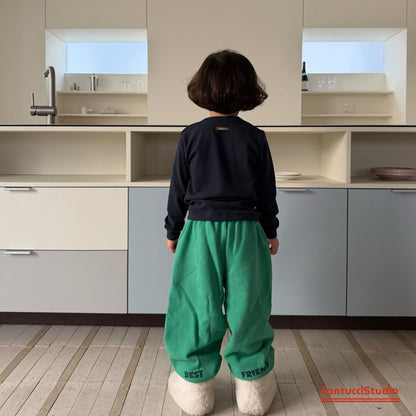 【予約】best friends pants  / cantucci studio (XS-XL)