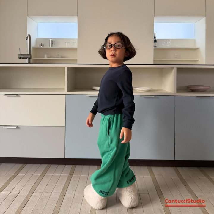 【予約】best friends pants  / cantucci studio (XS-XL)