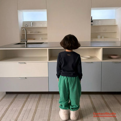 【予約】best friends pants  / cantucci studio (XS-XL)