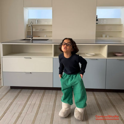 【予約】best friends pants  / cantucci studio (XS-XL)