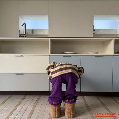 【予約】best friends pants  / cantucci studio (XS-XL)